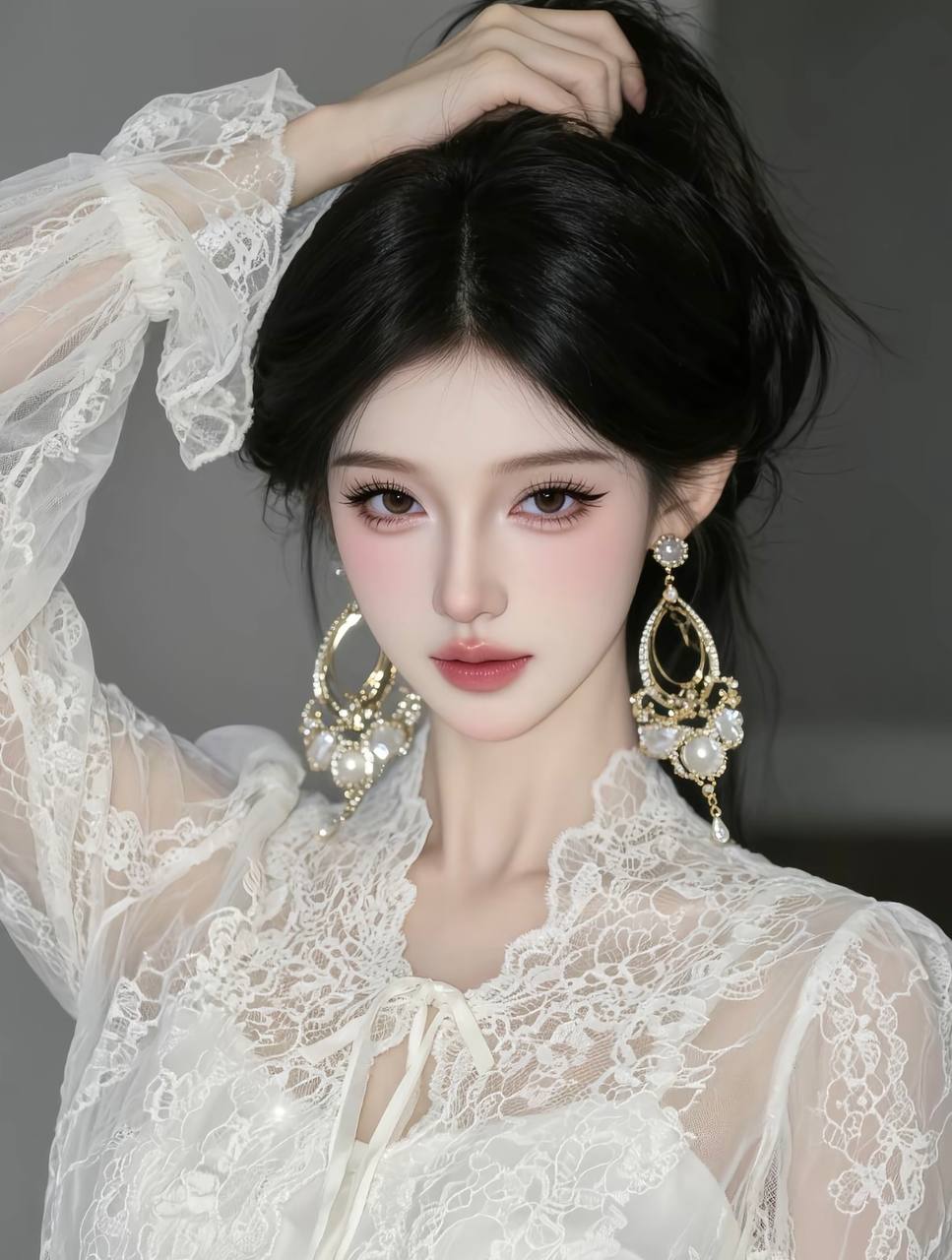 女剧盗海报